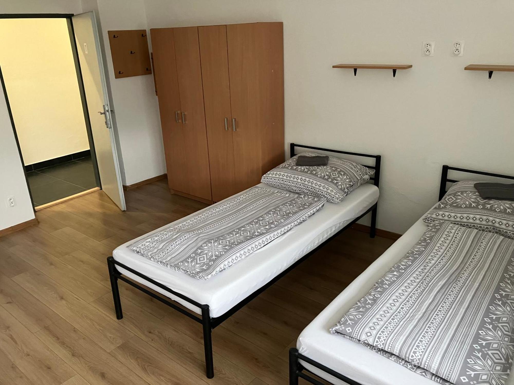 Ubytovna Mlyn Veľký Šariš 外观 照片